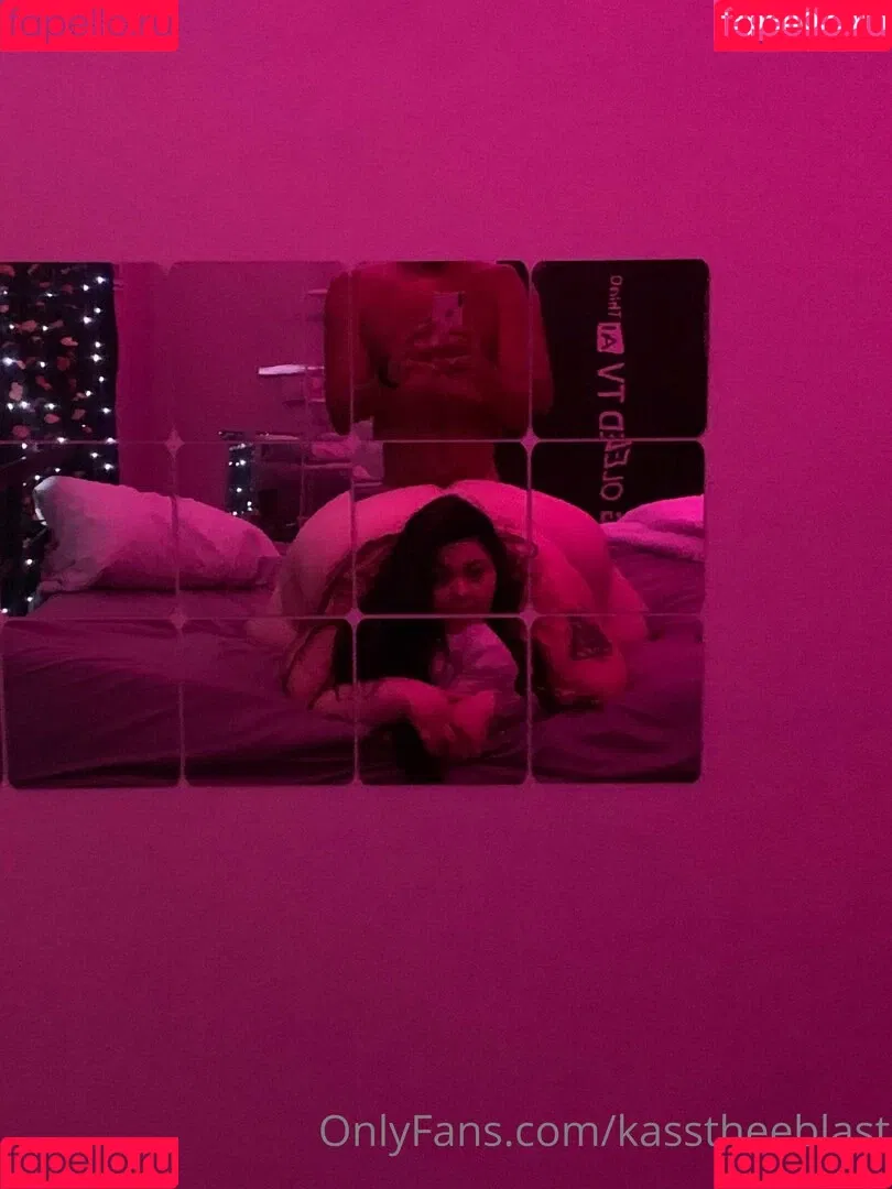 kasstheeblast Onlyfans Photo Gallery 