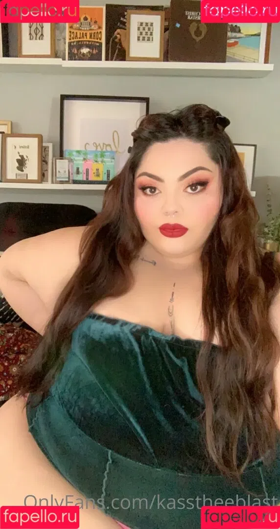 kasstheeblast Onlyfans Photo Gallery 
