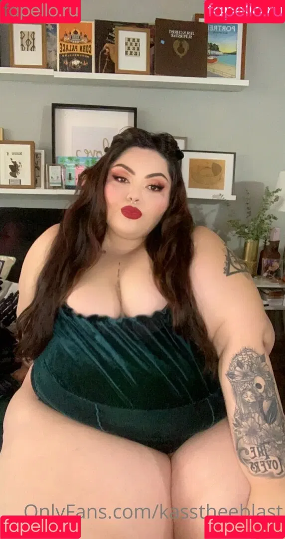 kasstheeblast Onlyfans Photo Gallery 