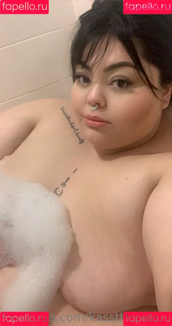 kasstheeblast Onlyfans Photo Gallery 