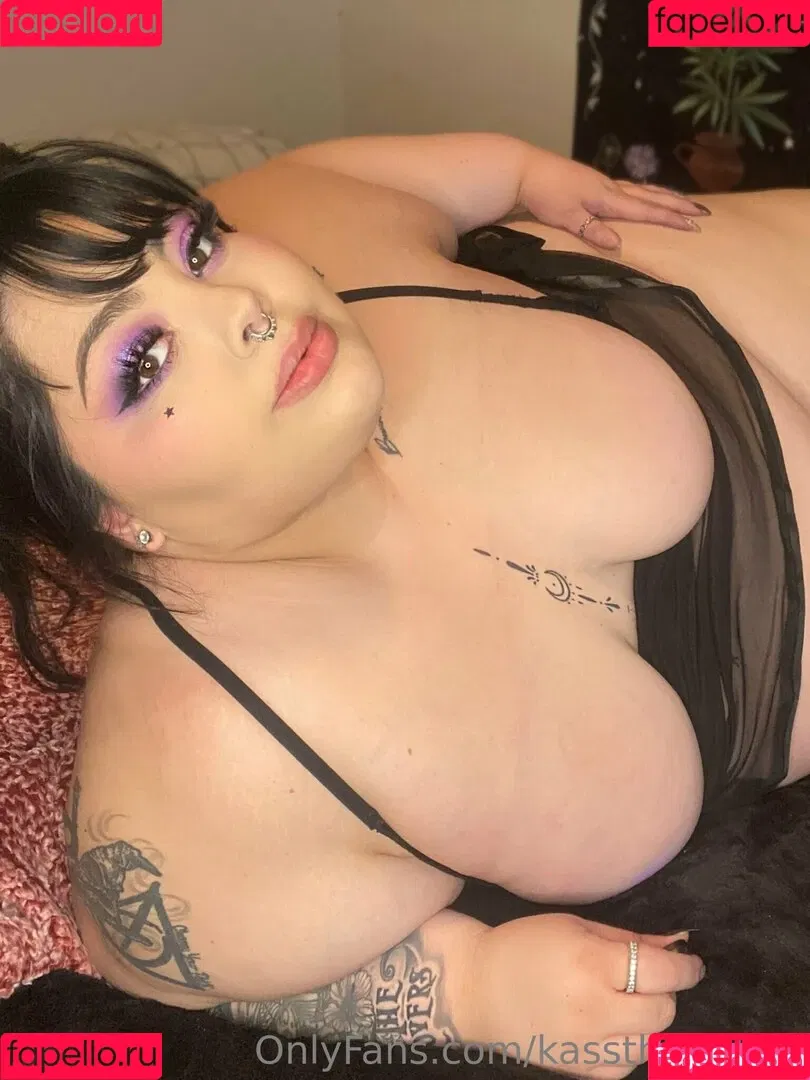 kasstheeblast Onlyfans Photo Gallery 
