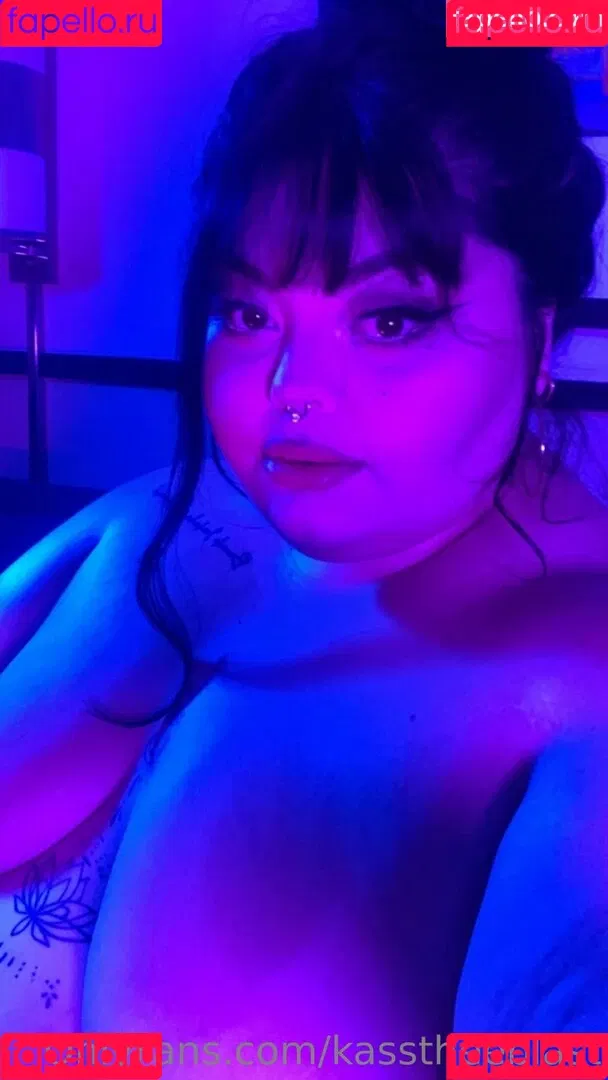 kasstheeblast Onlyfans Photo Gallery 