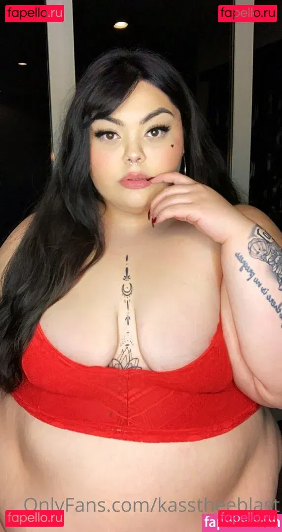kasstheeblast Onlyfans Photo Gallery 