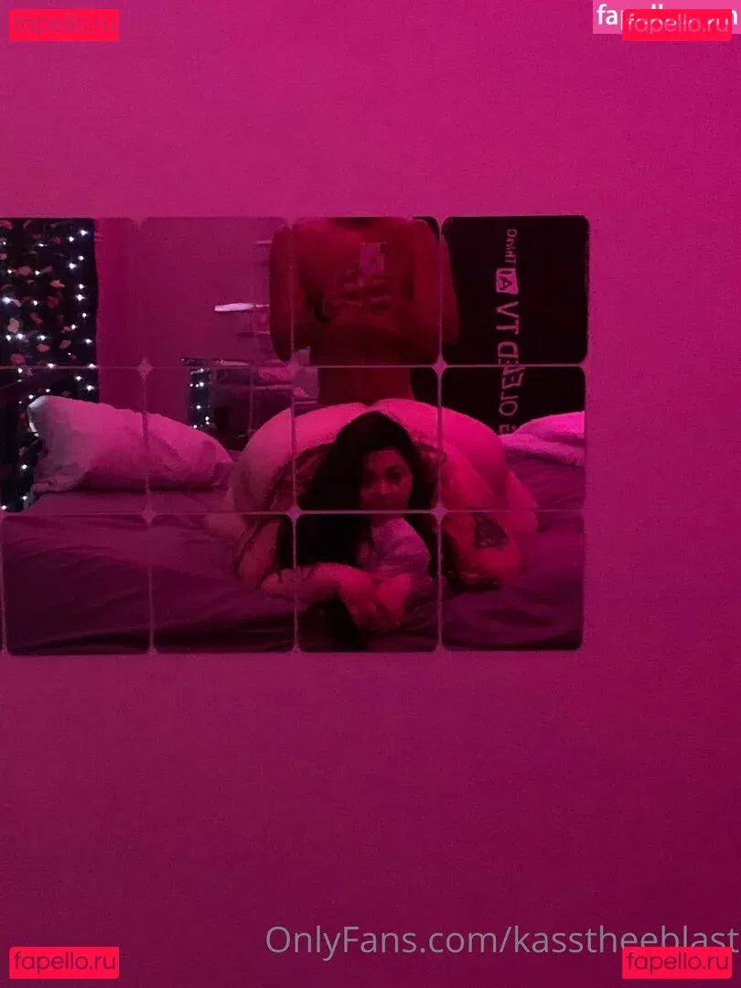 kasstheeblast Onlyfans Photo Gallery 