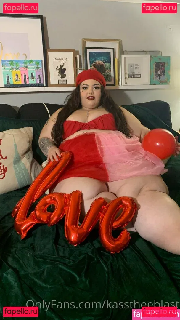kasstheeblast Onlyfans Photo Gallery 