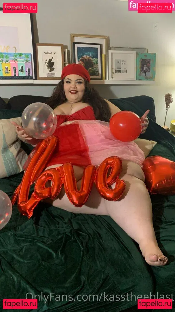 kasstheeblast Onlyfans Photo Gallery 