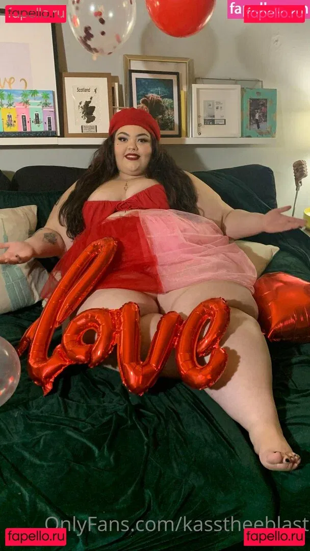 kasstheeblast Onlyfans Photo Gallery 