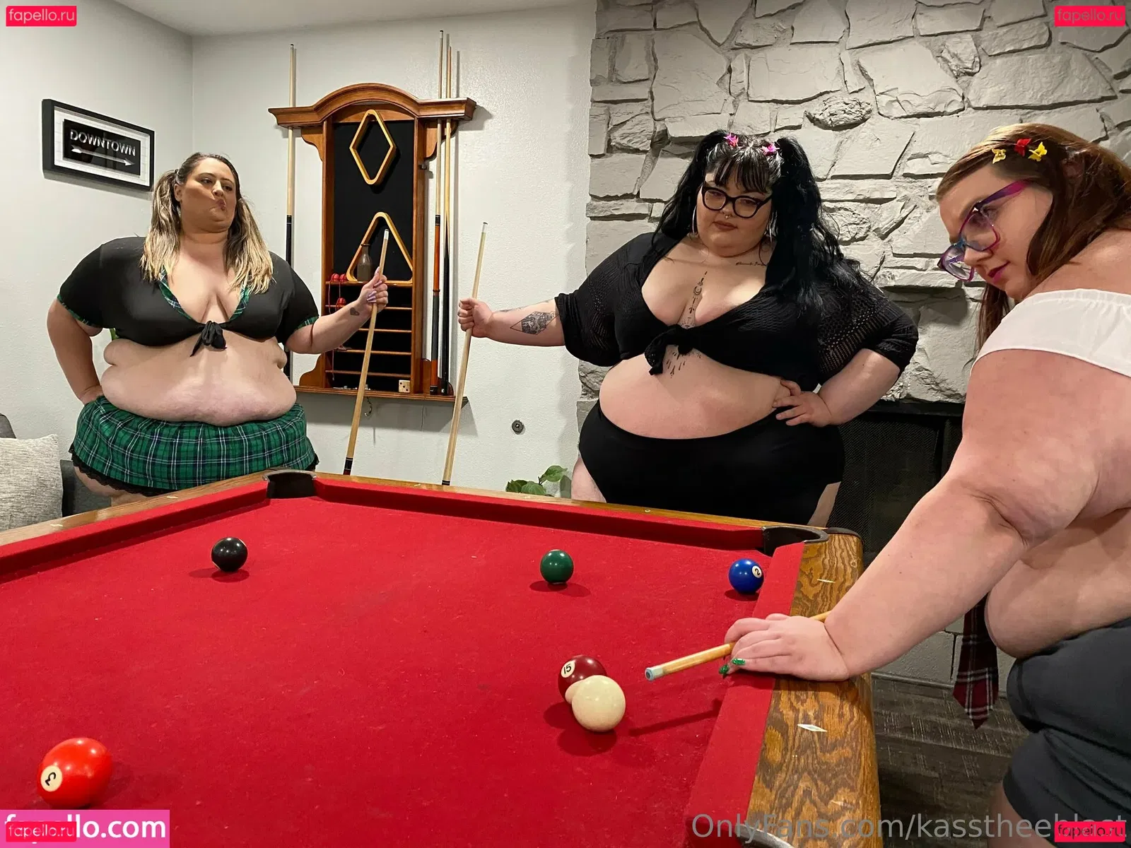 kasstheeblast Onlyfans Photo Gallery 