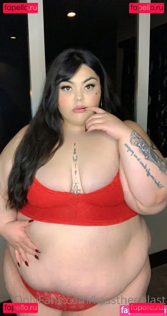 kasstheeblast Onlyfans Photo Gallery 