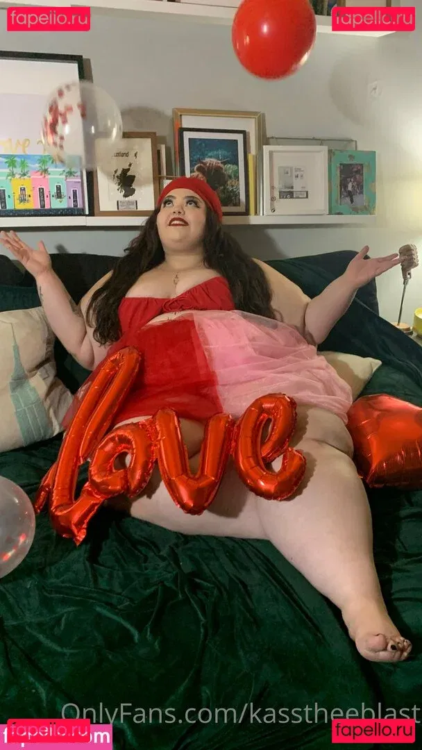 kasstheeblast Onlyfans Photo Gallery 