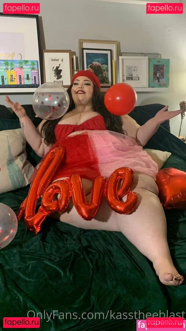 kasstheeblast Onlyfans Photo Gallery 