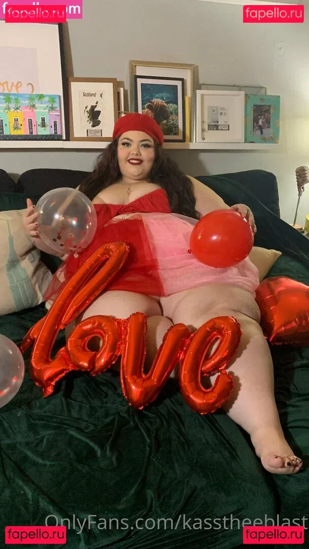 kasstheeblast Onlyfans Photo Gallery 