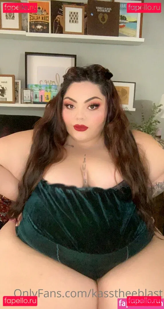 kasstheeblast Onlyfans Photo Gallery 