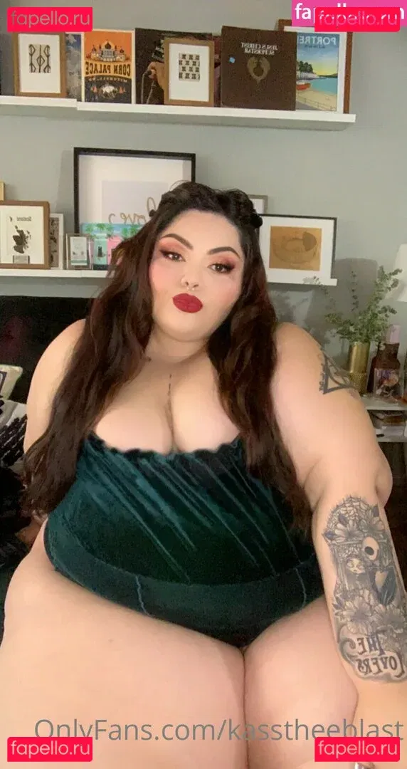 kasstheeblast Onlyfans Photo Gallery 