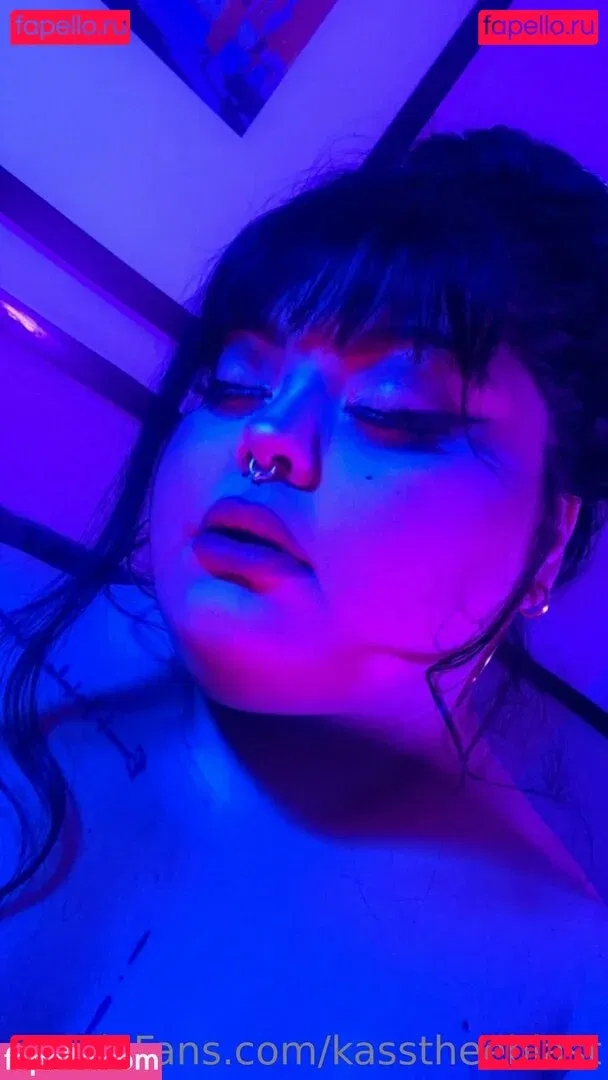 kasstheeblast Onlyfans Photo Gallery 