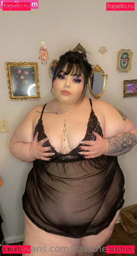 kasstheeblast Onlyfans Photo Gallery 