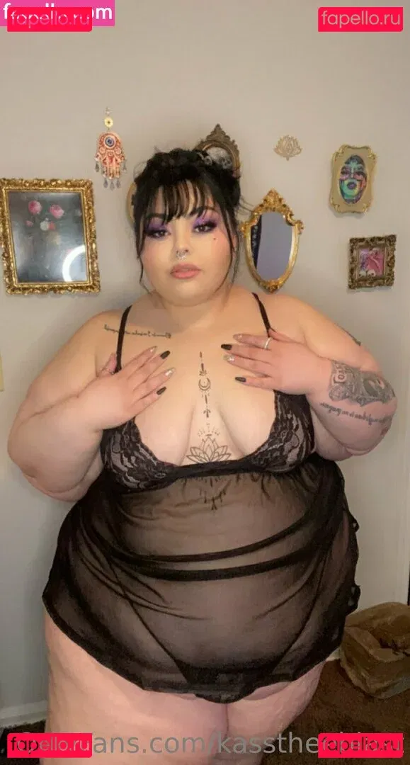 kasstheeblast Onlyfans Photo Gallery 