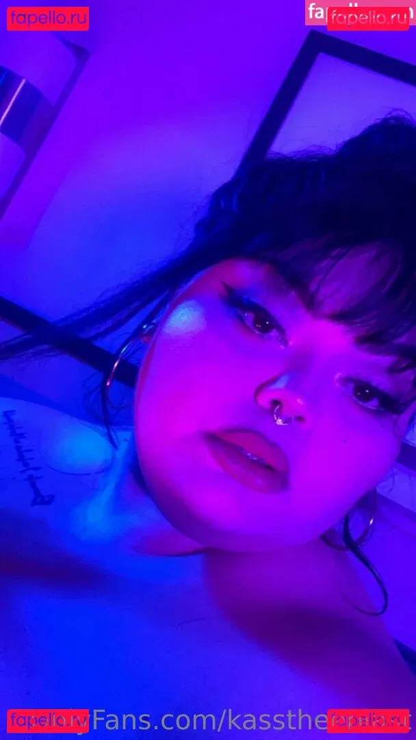 kasstheeblast Onlyfans Photo Gallery 