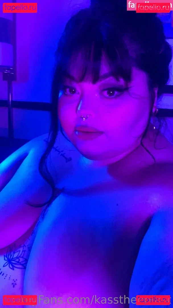 kasstheeblast Onlyfans Photo Gallery 