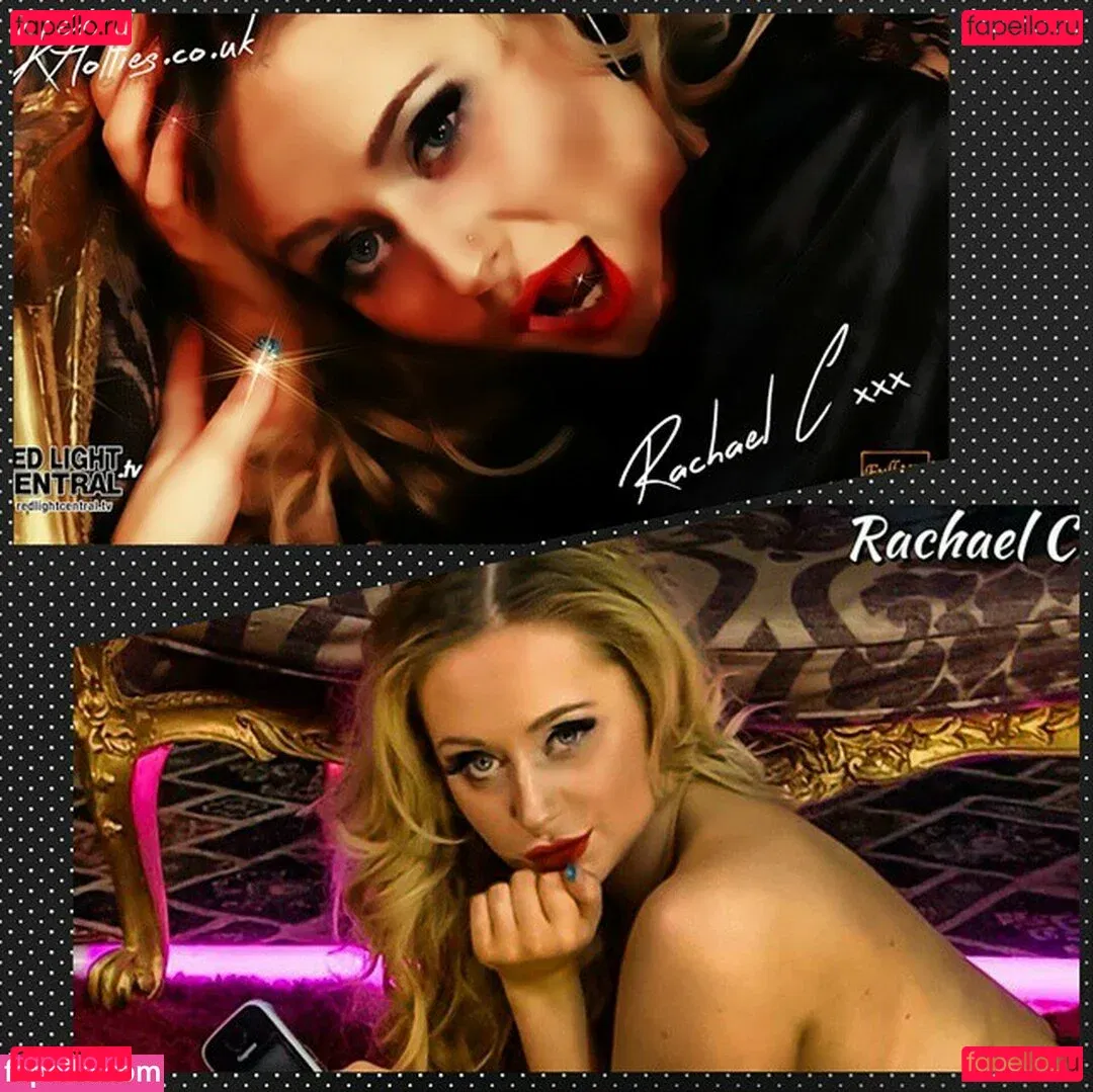 Missrachaelcx Onlyfans Photo Gallery 