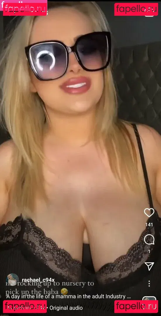 Missrachaelcx Onlyfans Photo Gallery 
