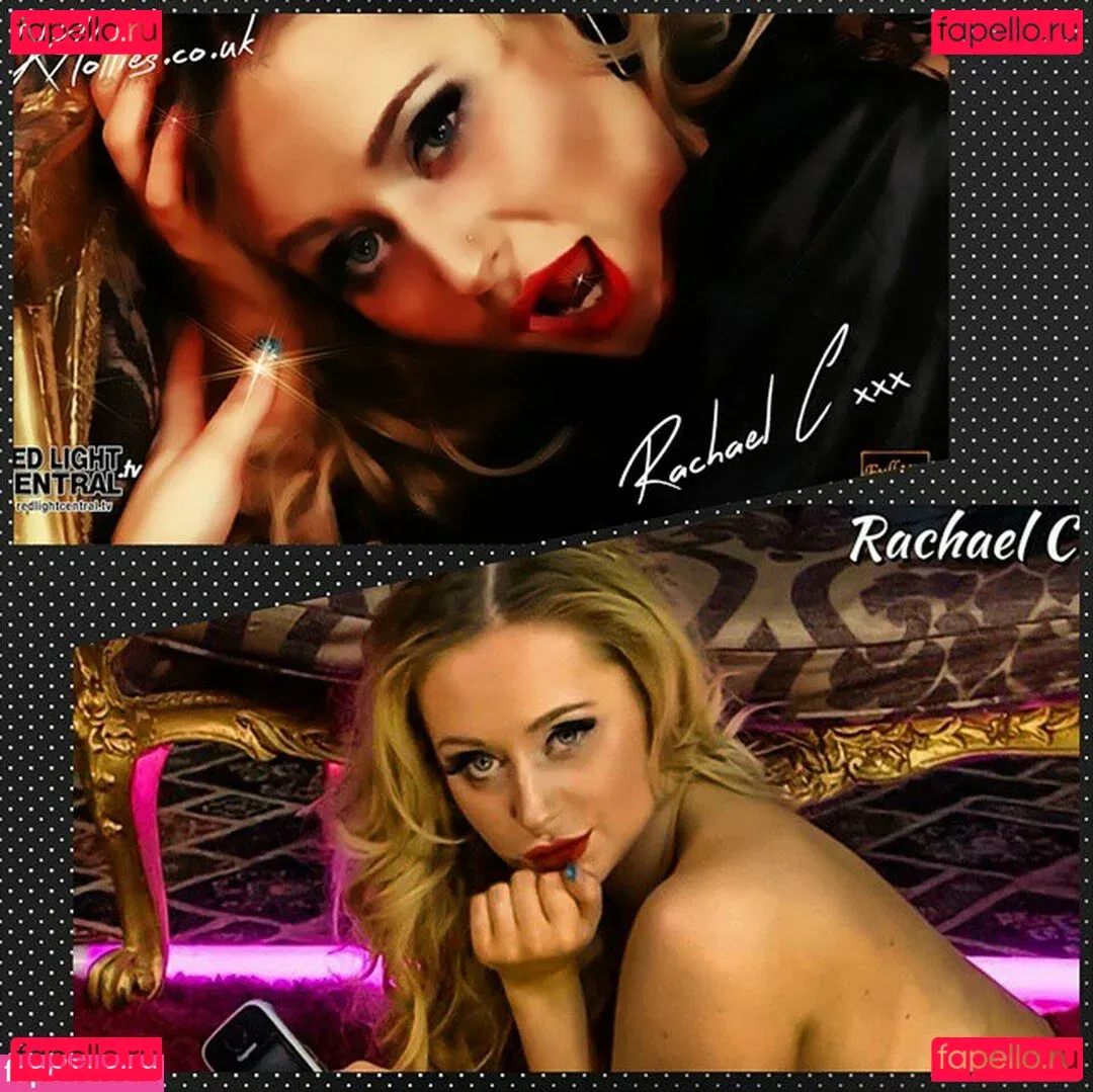 Missrachaelcx Onlyfans Photo Gallery 