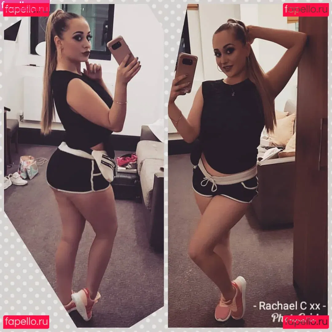 Missrachaelcx Onlyfans Photo Gallery 