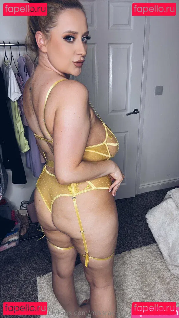 Missrachaelcx Onlyfans Photo Gallery 