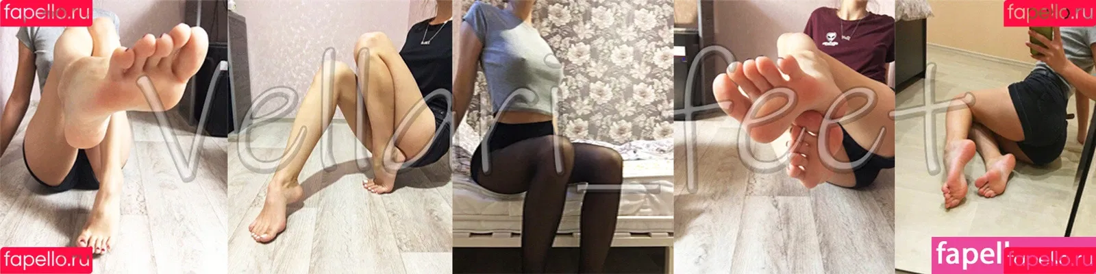 Velari Verbenko Onlyfans Photo Gallery 
