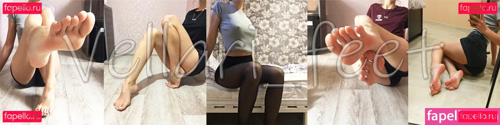 Velari Verbenko Onlyfans Photo Gallery 