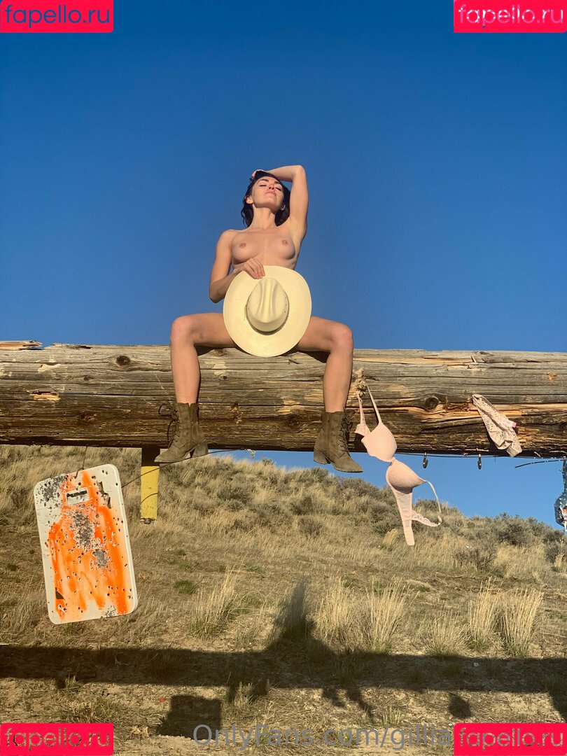 Gillian Barnes Onlyfans Photo Gallery 