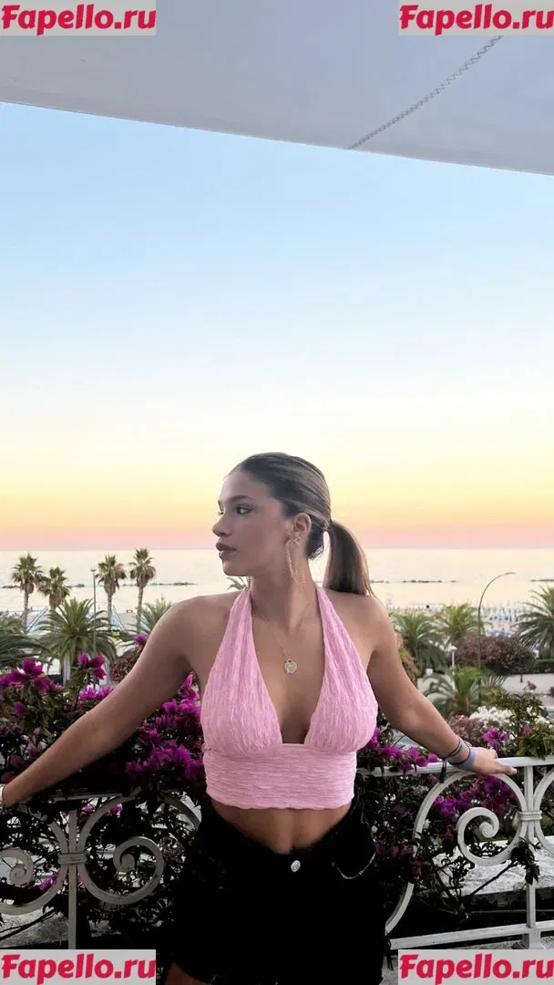 Alice De Bortoli Onlyfans Photo Gallery 