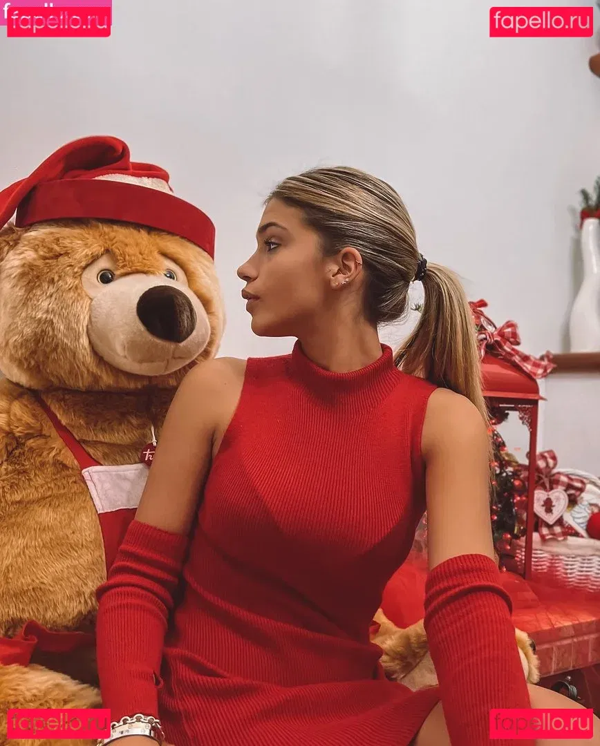 Alice De Bortoli Onlyfans Photo Gallery 