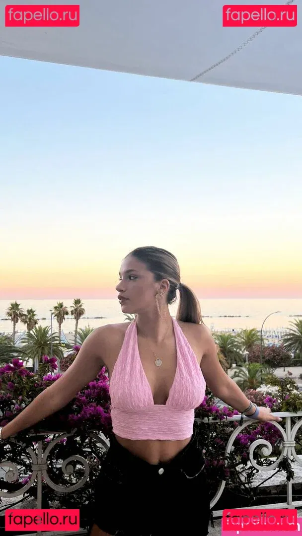 Alice De Bortoli Onlyfans Photo Gallery 