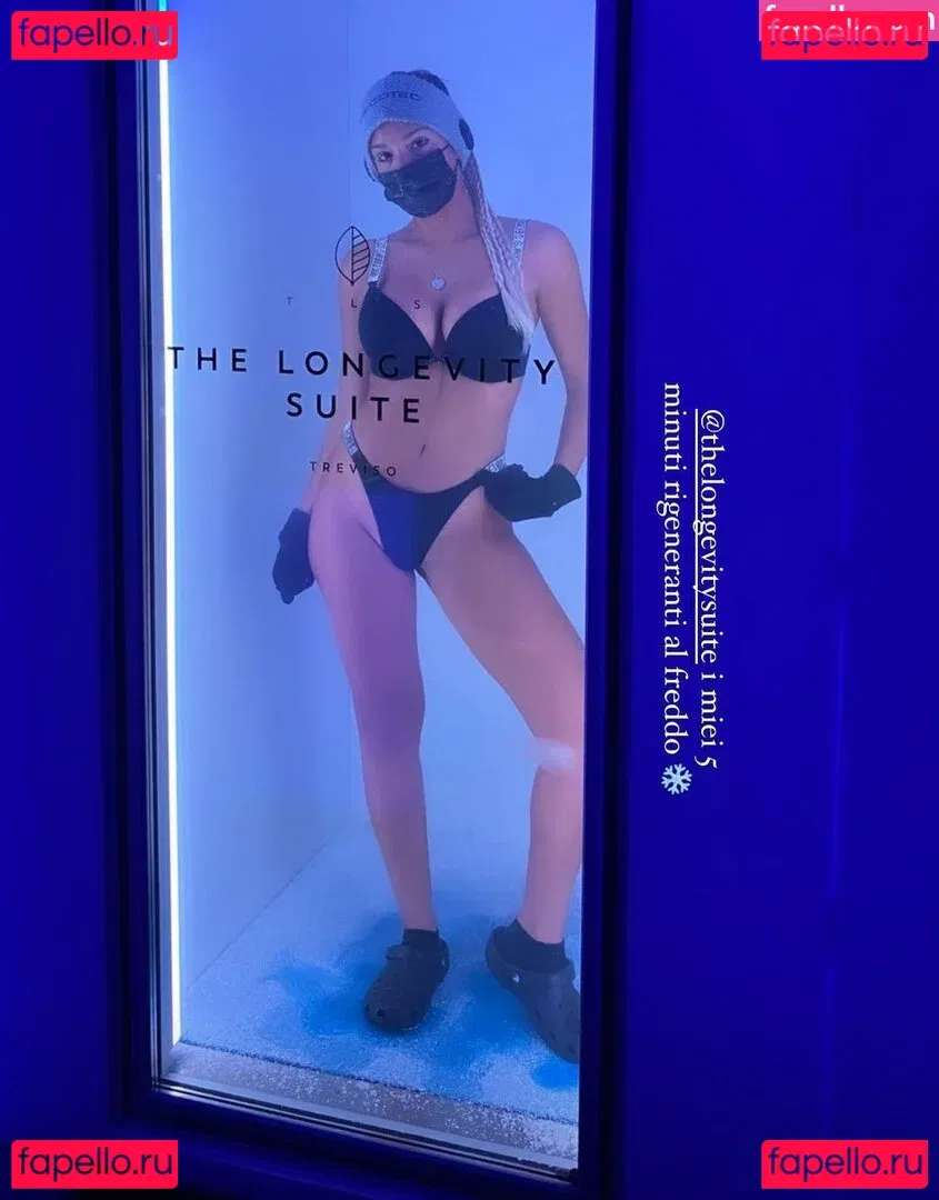 Alice De Bortoli Onlyfans Photo Gallery 