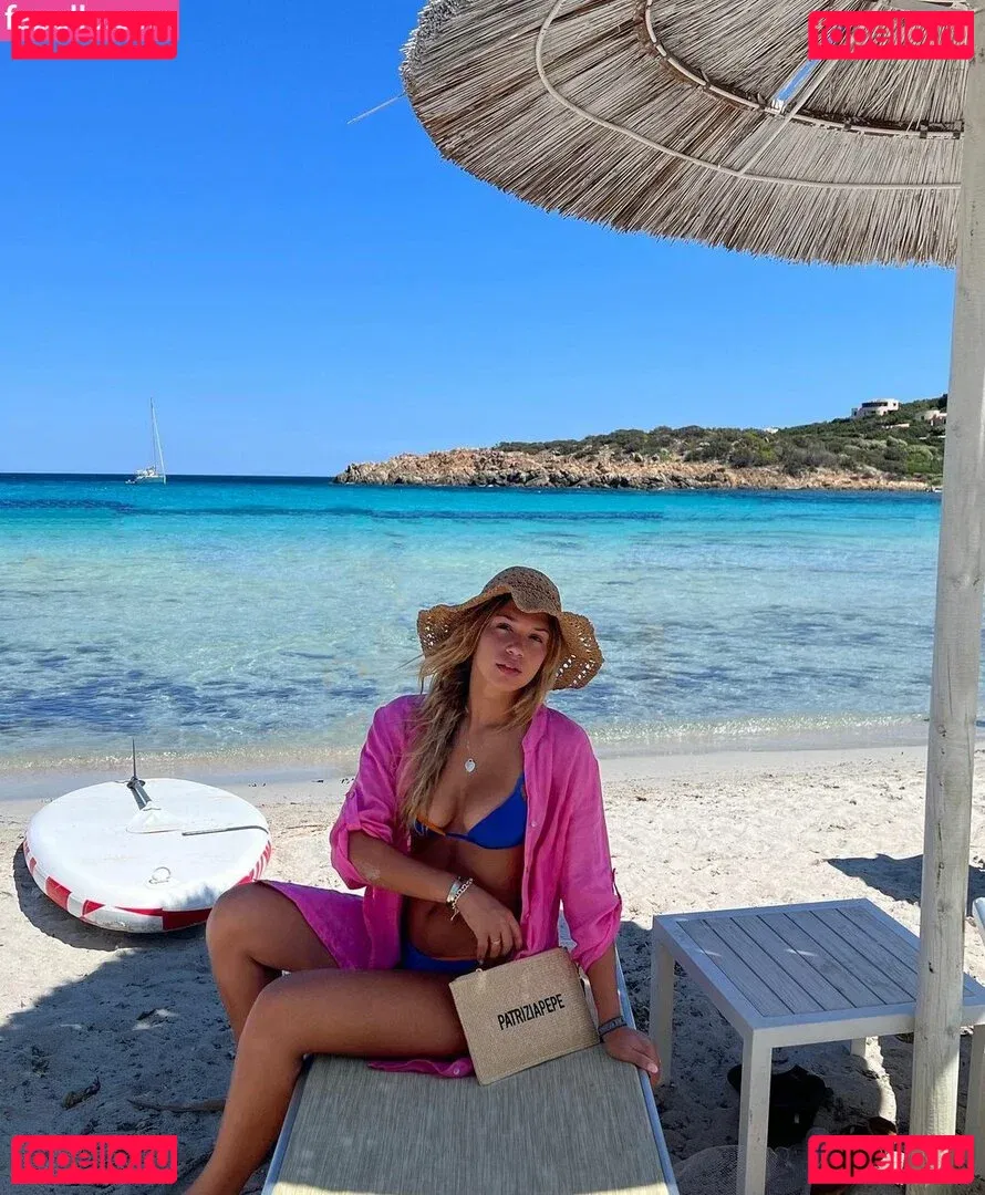 Alice De Bortoli Onlyfans Photo Gallery 