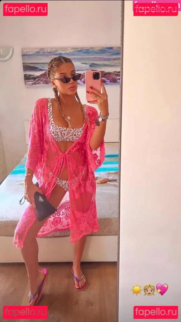 Alice De Bortoli Onlyfans Photo Gallery 