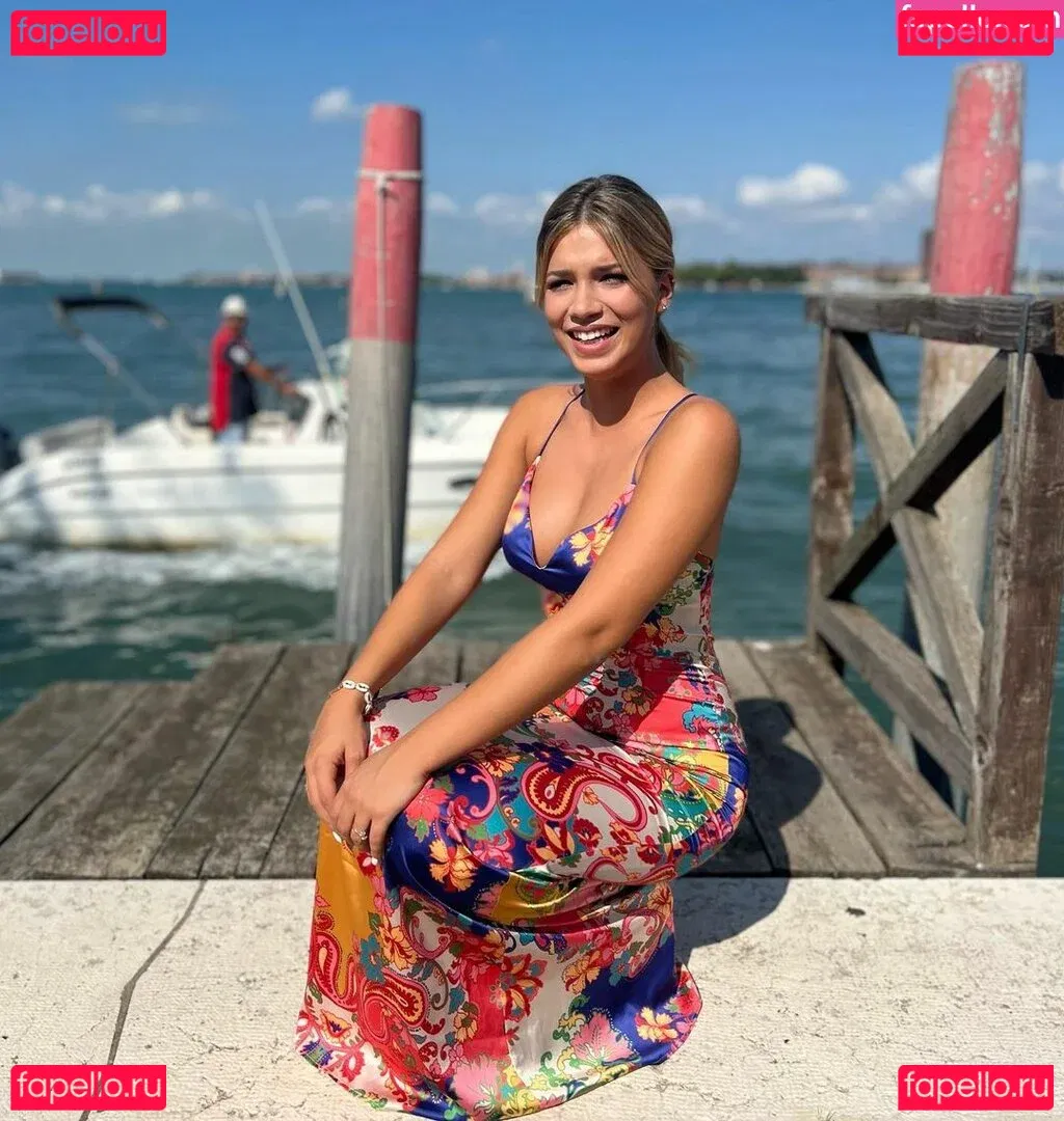 Alice De Bortoli Onlyfans Photo Gallery 