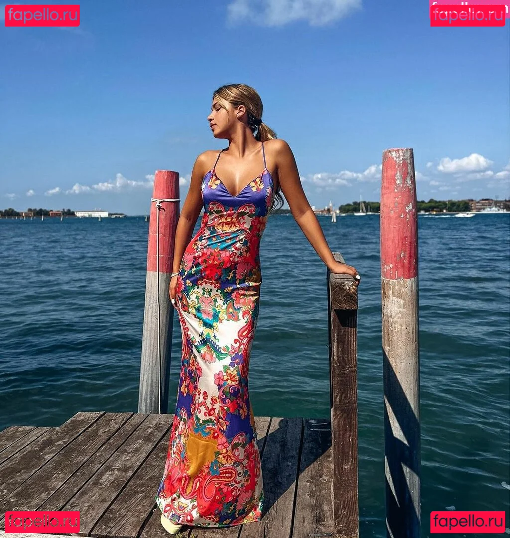 Alice De Bortoli Onlyfans Photo Gallery 