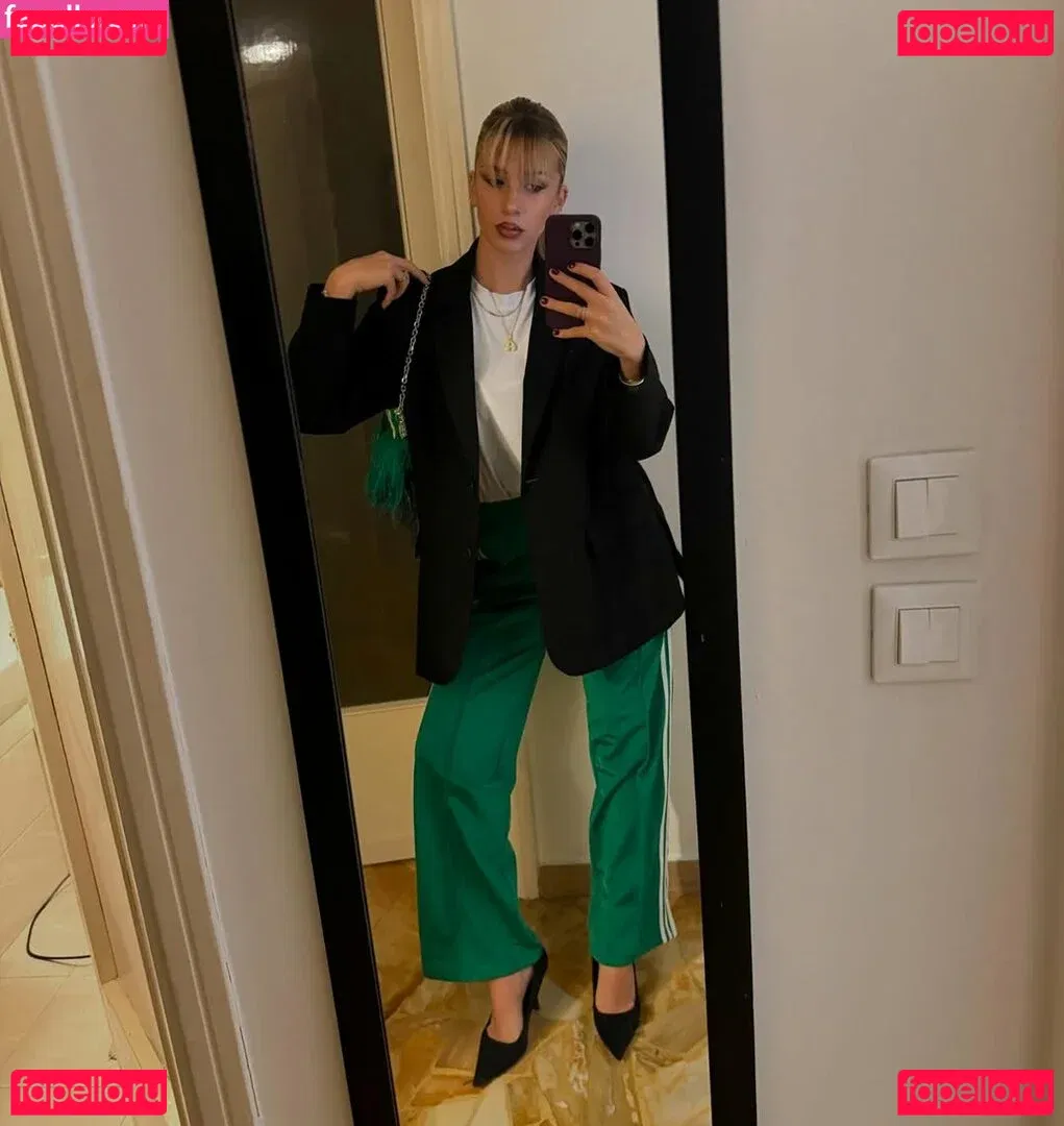 Alice De Bortoli Onlyfans Photo Gallery 