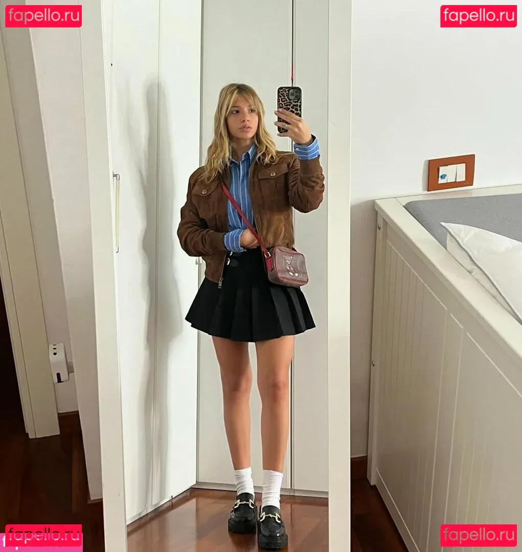 Alice De Bortoli Onlyfans Photo Gallery 