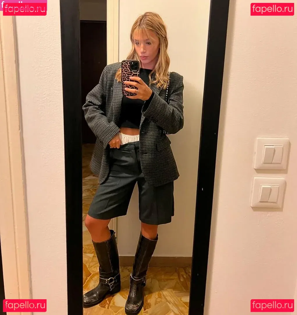 Alice De Bortoli Onlyfans Photo Gallery 