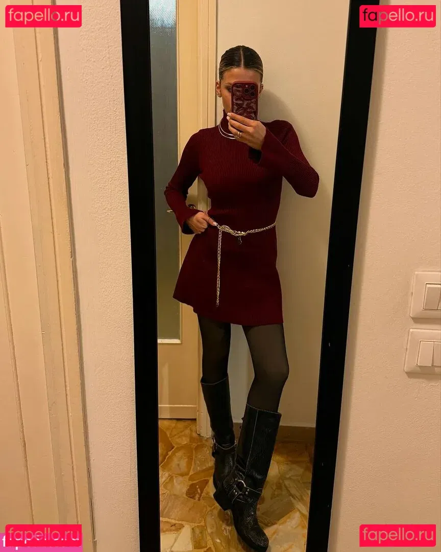 Alice De Bortoli Onlyfans Photo Gallery 