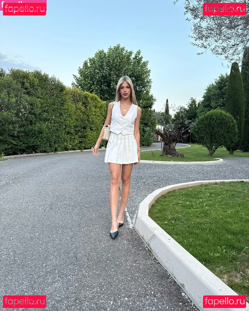 Alice De Bortoli Onlyfans Photo Gallery 