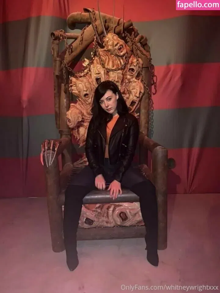 Whitney Wright Onlyfans Photo Gallery 