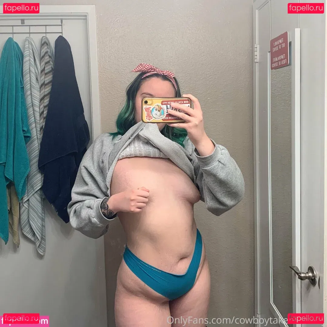 cowboytakemeaway Onlyfans Photo Gallery 