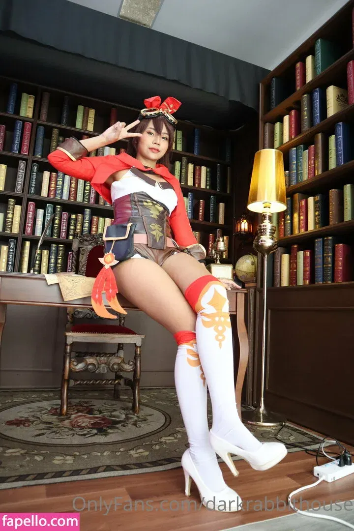 Darkrabbithouse Onlyfans Photo Gallery 
