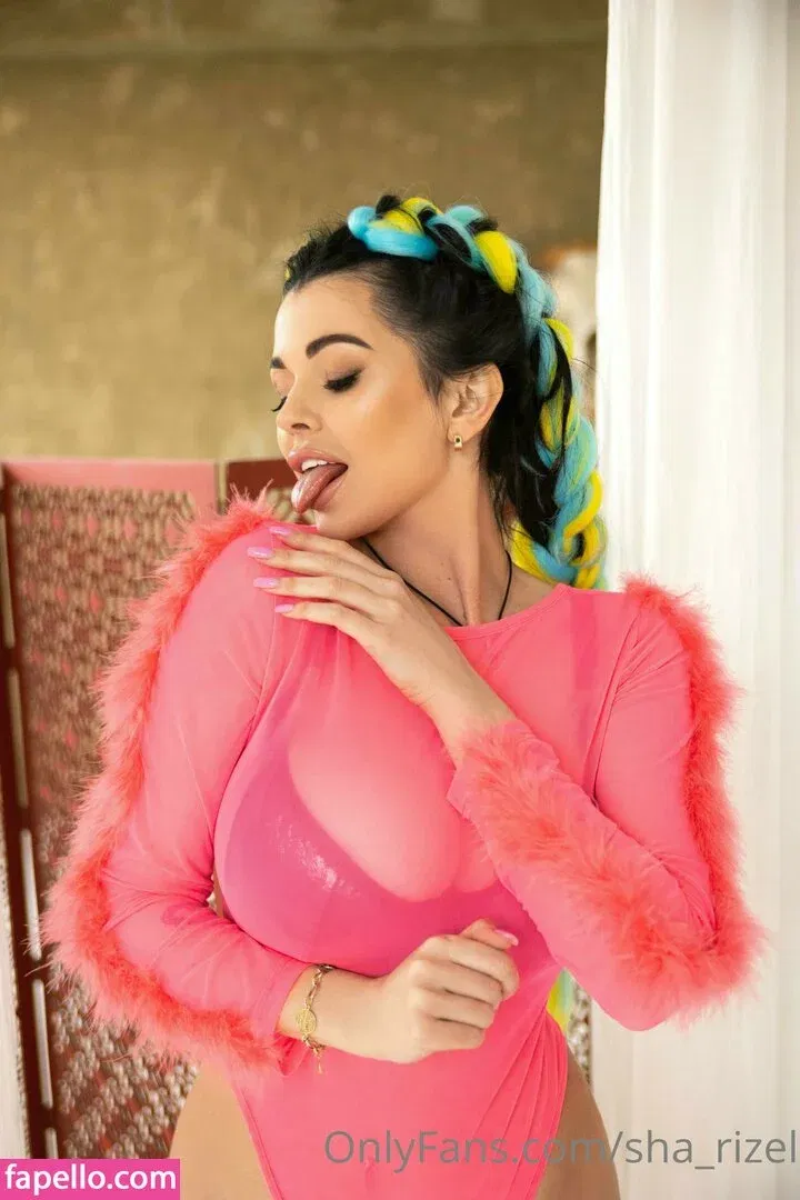 Sha Rizel Onlyfans Photo Gallery 