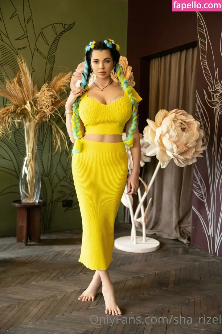 Sha Rizel Onlyfans Photo Gallery 