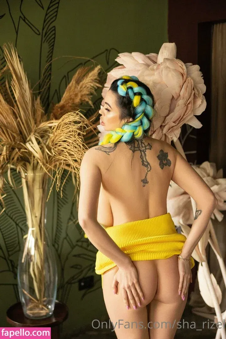 Sha Rizel Onlyfans Photo Gallery 